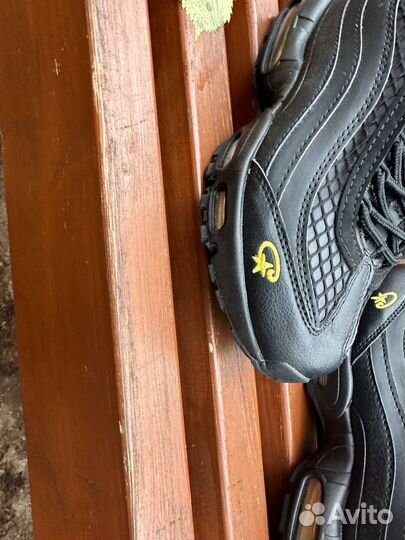 Кроссовки Nike air max 95 x corteiz