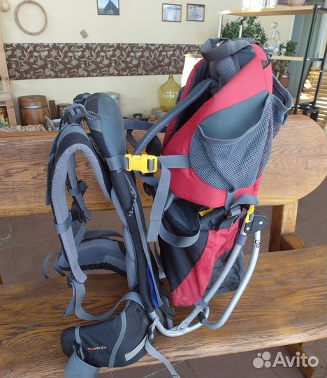 Pюкзак-перенocкa для детей Dеutеr Кid Сomfоrt II