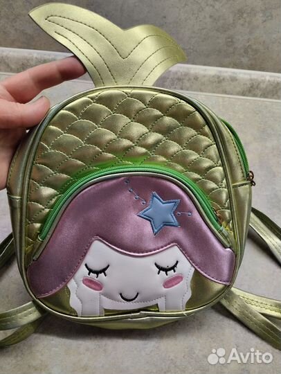 Рюкзак для девочки