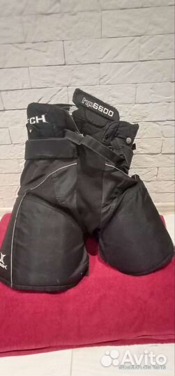 Хоккейные шорты itech,28