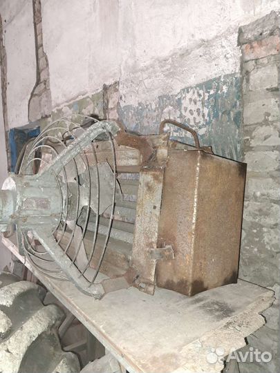 202а Калорифер промышленный