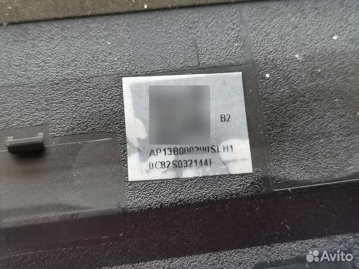 Рамка матрицы lenovo y520-15 80wk ap13b000200