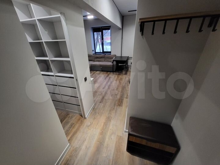 1-к. квартира, 42 м², 2/5 эт.