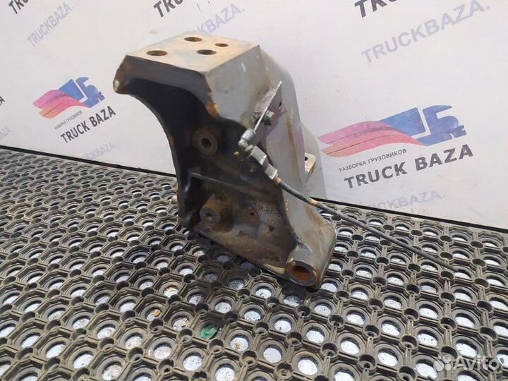 Кронштейн торсиона Renault Premium