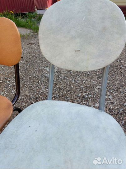 Стульчики детские