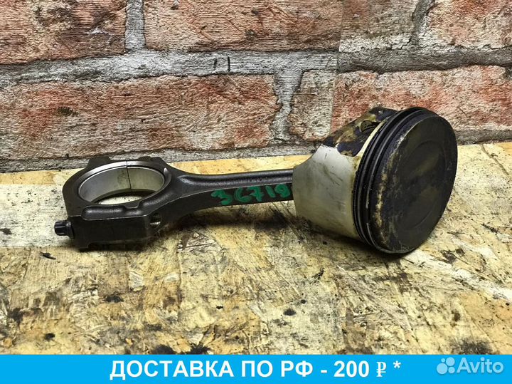 Поршень с шатуном Ford Focus 2 рест