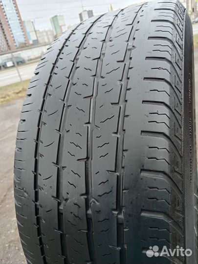 Continental CrossContact LX 265/60 R18 110T