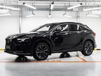 Новый Lexus RX 2.4 AT, 2023, цена от 10 400 000 руб.