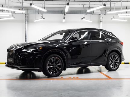 Lexus RX 2.4 AT, 2023
