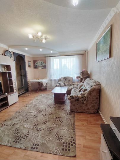 Дом 83,2 м² на участке 2 сот.