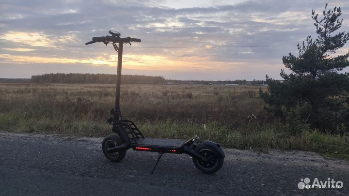 Самокат взрослый