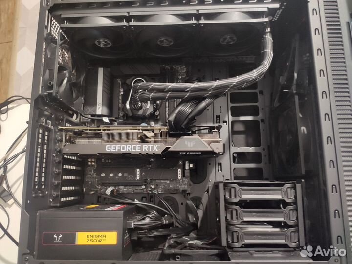 Сборка компьютера, подбор комплектующих