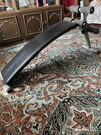 Скамья для пресса