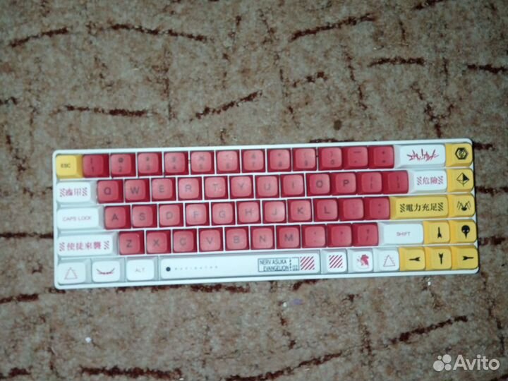 Кастомная клавиатура