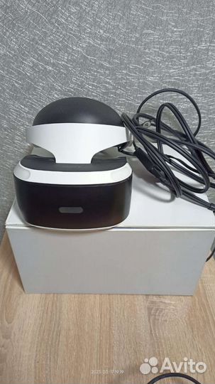 Vr ps4