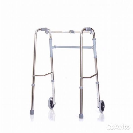 Ходунки двухколесные Ortonica XR 204