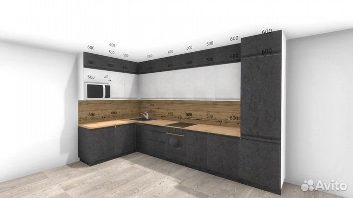 Кухонный гарнитур