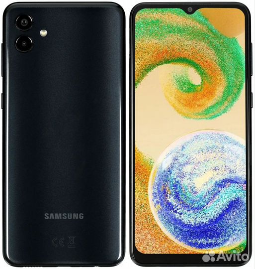 Samsung Galaxy A04, 3/32 ГБ