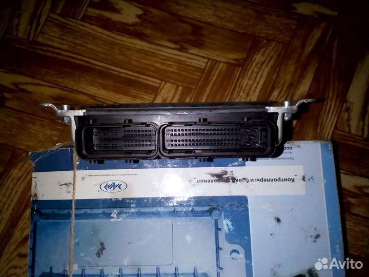 Эбу на классику с ваз 2101 по ваз 2107