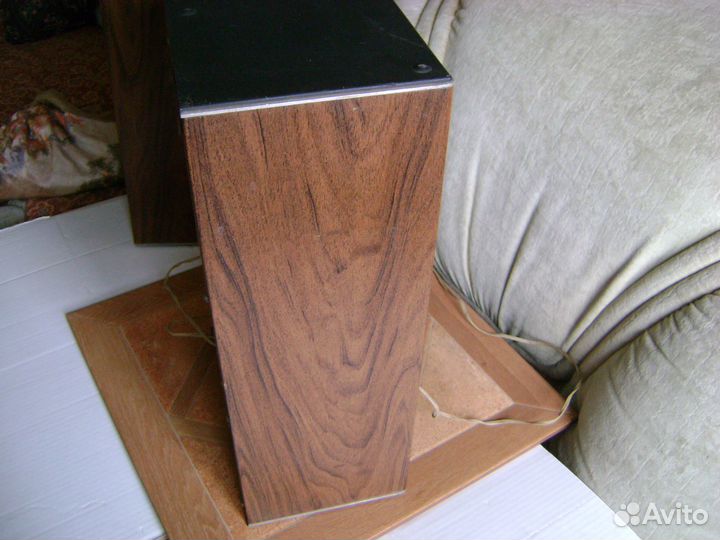 Акустические колонки 8ас-3