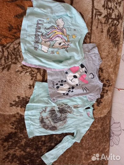 Одежда на девочку 2 - 3 года