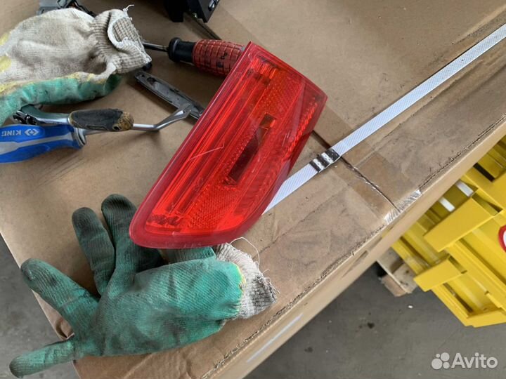 Фонарь крышки багажника BMW e92