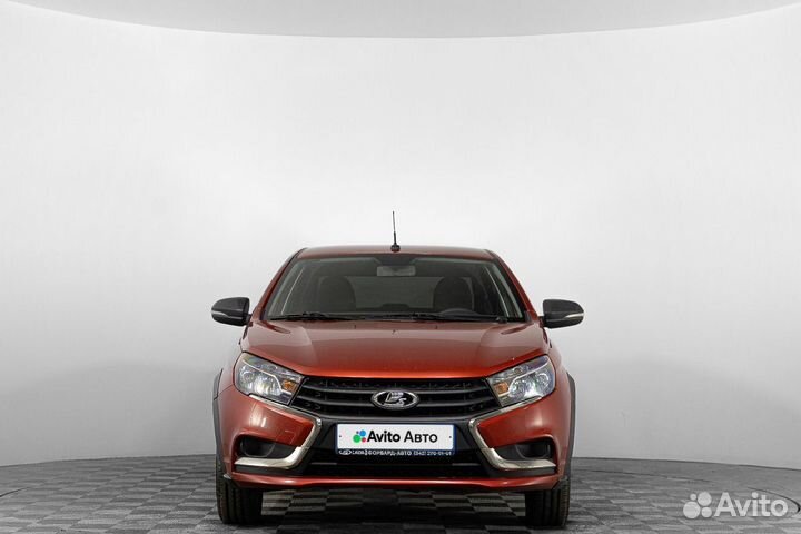 LADA Vesta 1.6 МТ, 2018, 192 047 км
