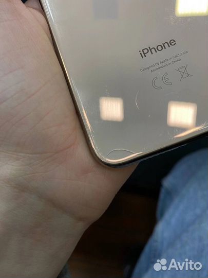 iPhone Xs Max, 64 ГБ