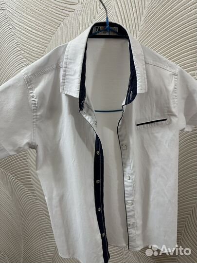 Рубашка для мальчика