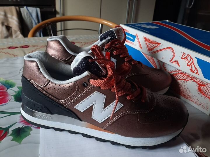 Кроссовки NB 574