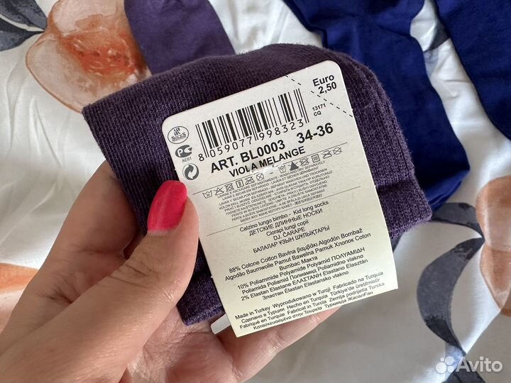 Calzedonia гольфы Новые