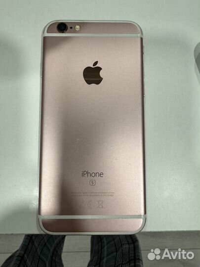 iPhone 6, 64 ГБ