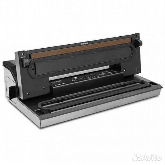 Вакуумный упаковщик caso fastvac 4008