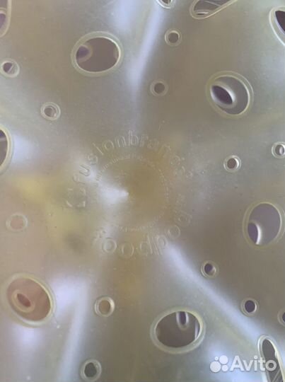 Контейнер силиконовый для варки овощей и яиц