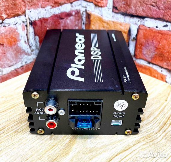 Усилитель для android магнитол Pioneer PLA-A21