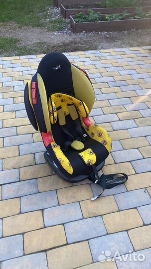 Автокресло