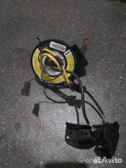 Механизм срс на Крайслер Себринг 2003 года