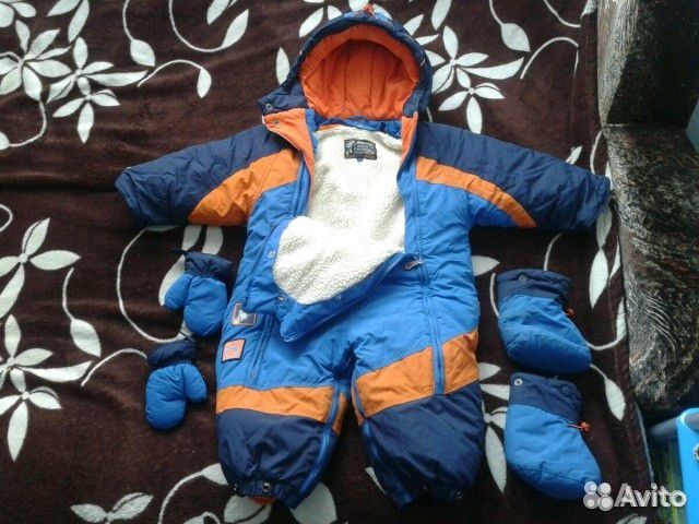 Комбинезон