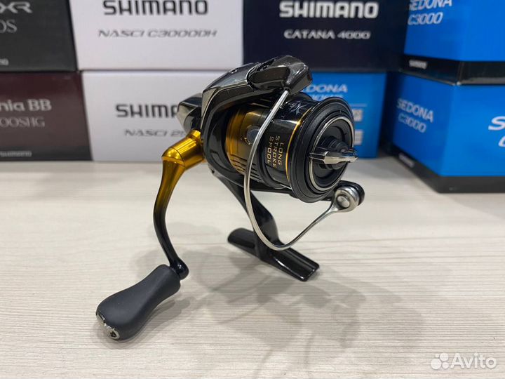 Катушка Shimano Soare BB C2000sshg 22