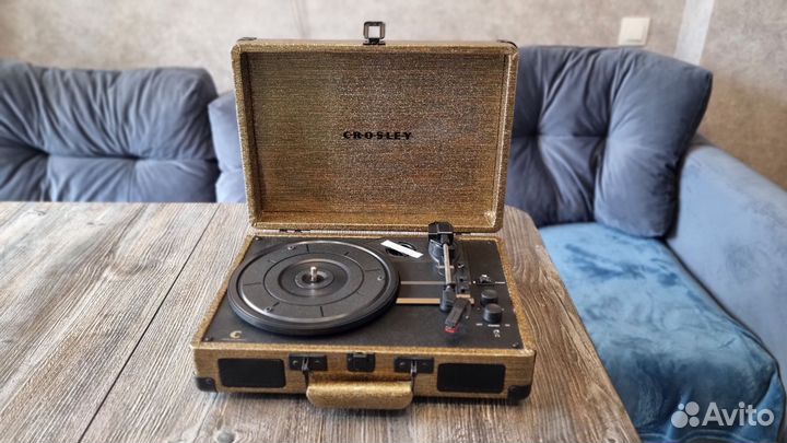 Crosley проигрыватель