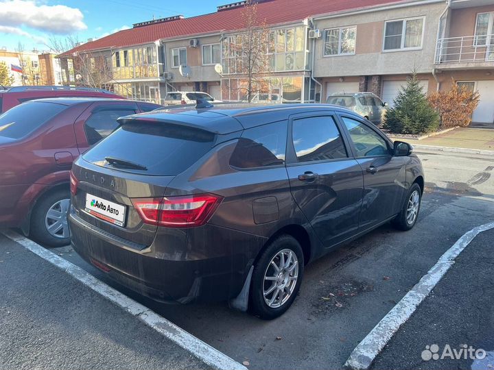 LADA Vesta 1.6 МТ, 2020, 66 967 км