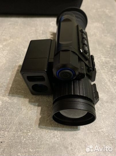 Тепловизионный прицел pard SU35 LRF