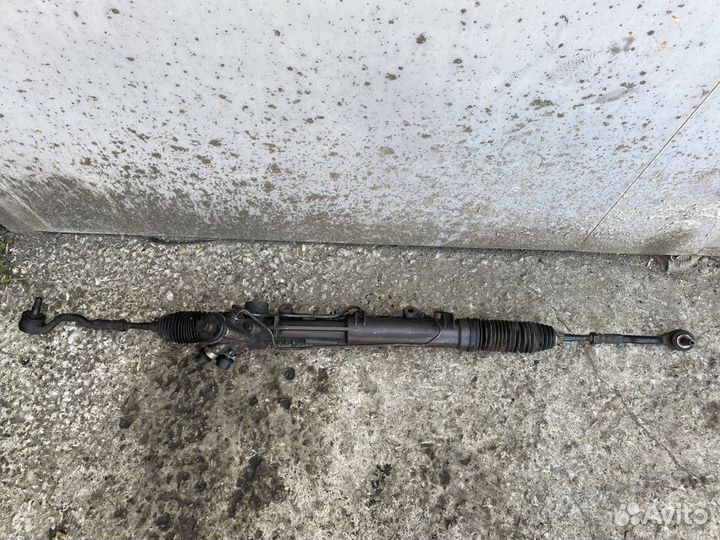 Рулевая рейка BMW X3 E83 без датчика