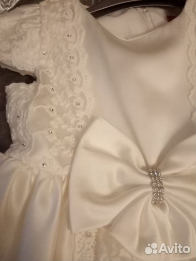 Платья пышные нарядные до 6 лет