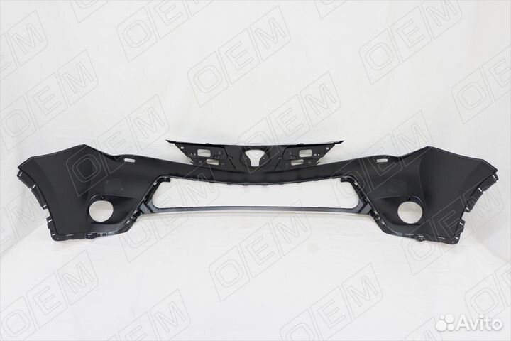 Бампер передний Toyota RAV4 2012-2015