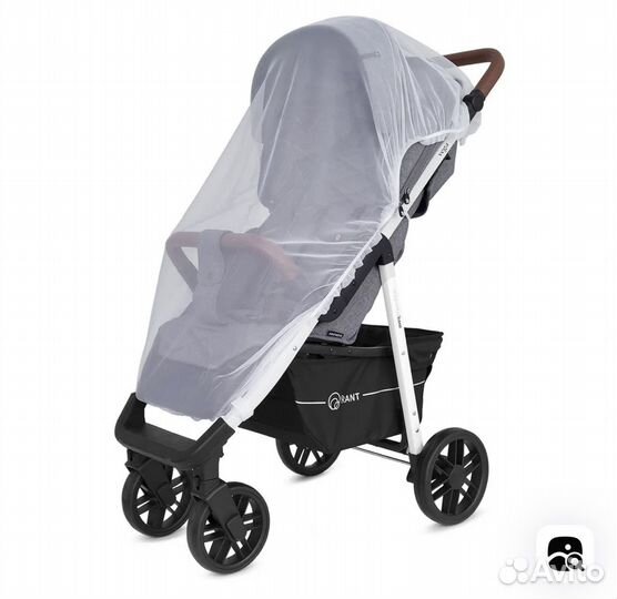 Сетка москитная на прогулочную коляску Rant
