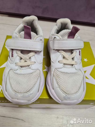 Кроссовки 30 р-р