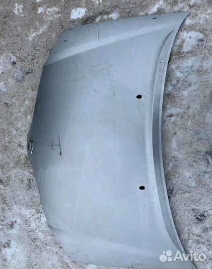 Капот Nissan Almera Tino V10