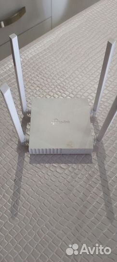 Wi fi роутер tp link archer С24