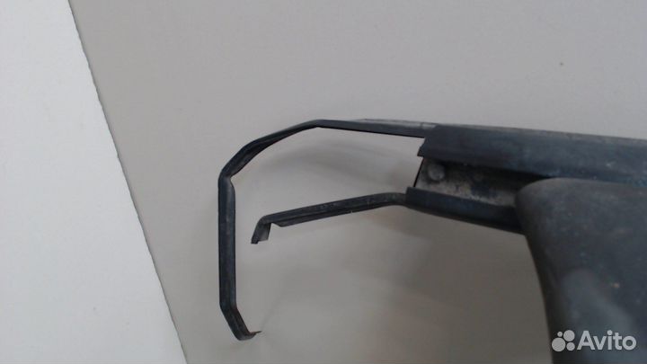 Рейлинги на крышу Ford Focus 2, 2006